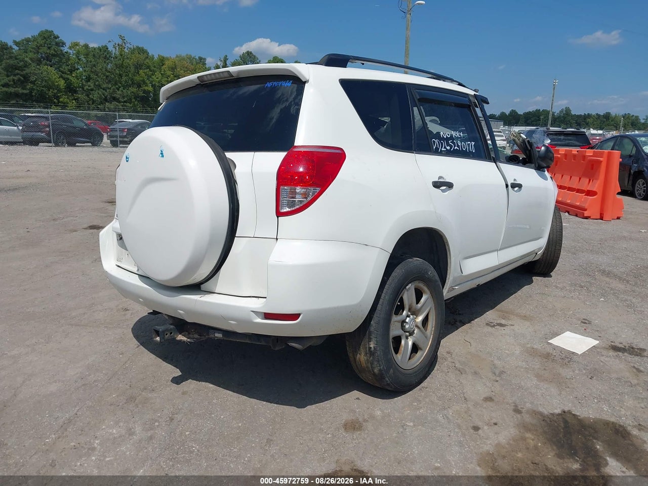 2006 TOYOTA RAV4 · 4/11