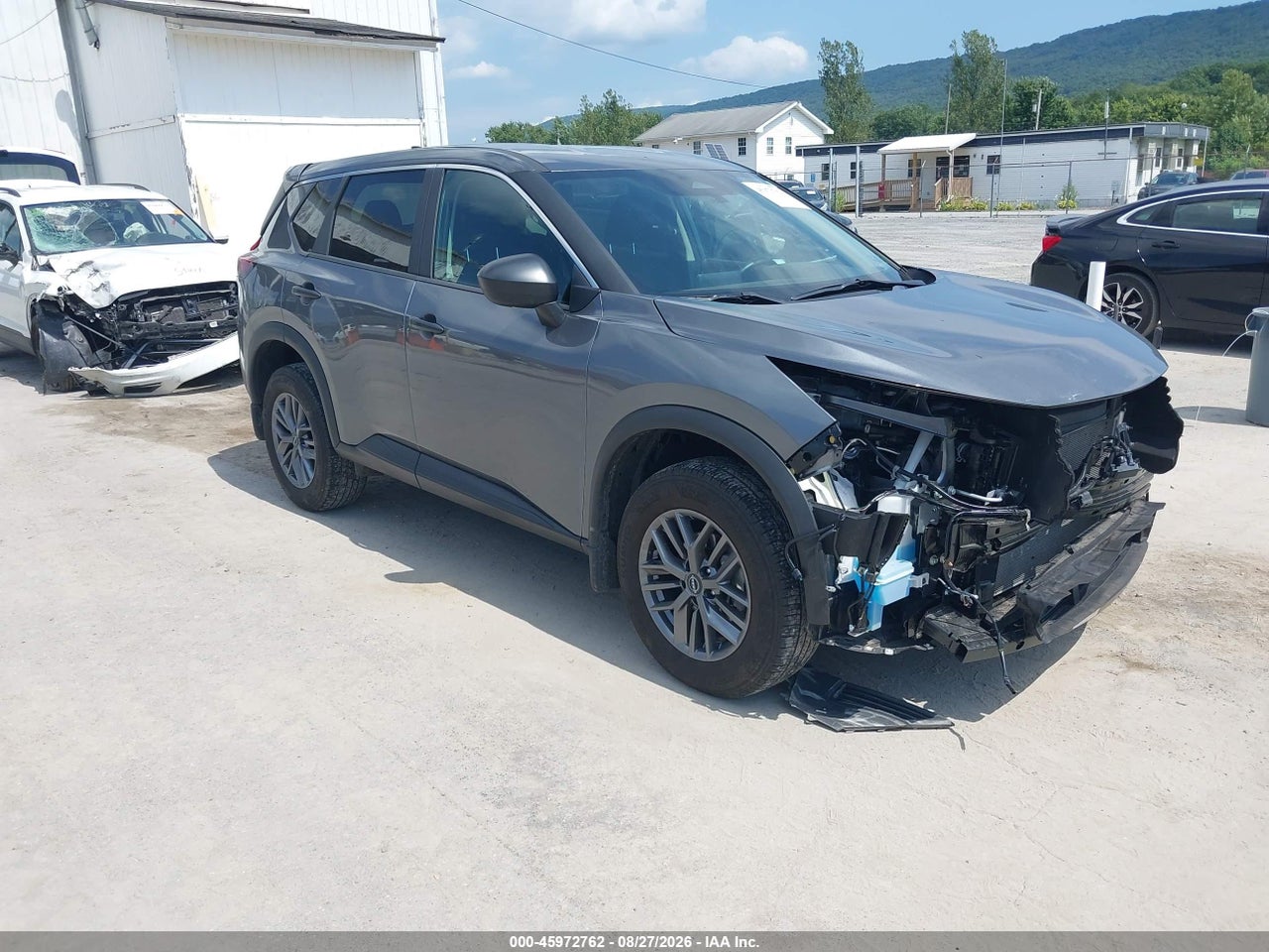 2023 NISSAN ROGUE S INTELLIGENT AWD