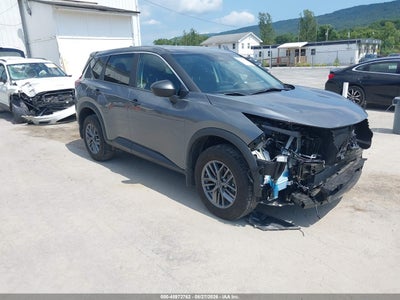 2023 NISSAN ROGUE S INTELLIGENT AWD