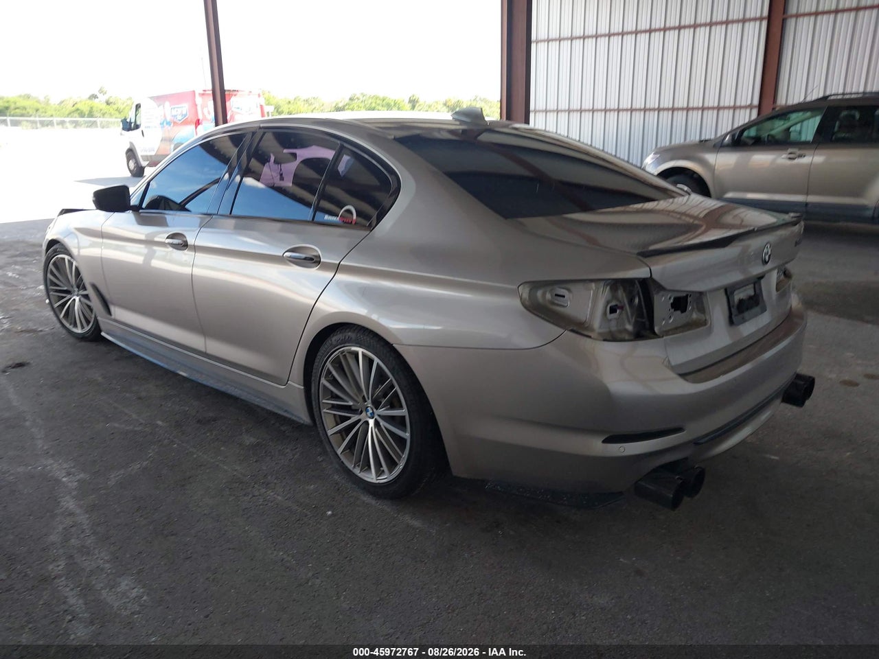 2018 BMW 540I · 3/11