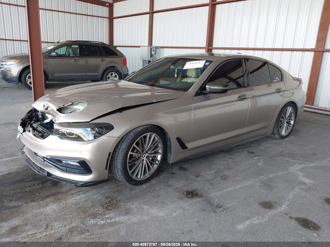 2018 BMW 540I · 2/11