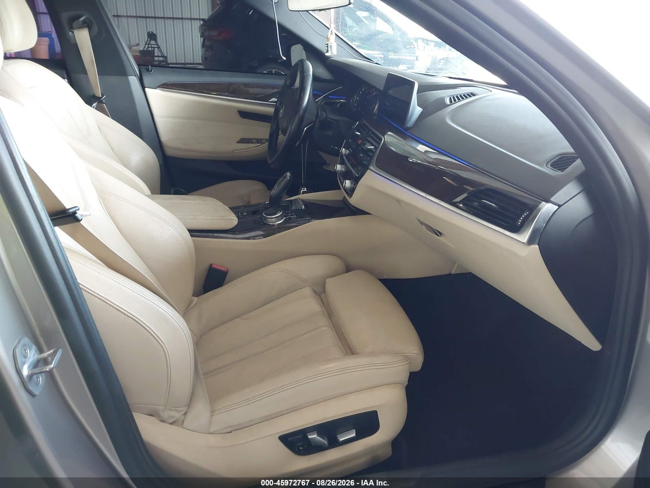 2018 BMW 540I · 5/11
