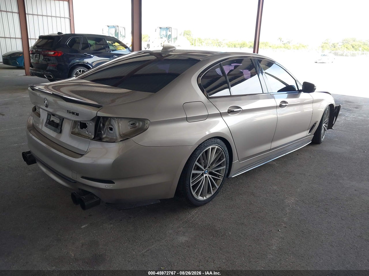 2018 BMW 540I · 4/11