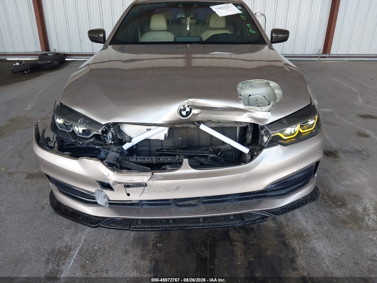 2018 BMW 540I · 6/11