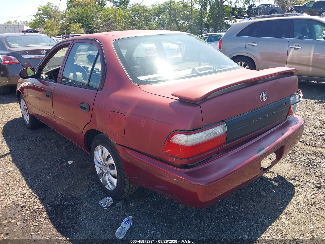 1997 TOYOTA COROLLA CE · 6/11