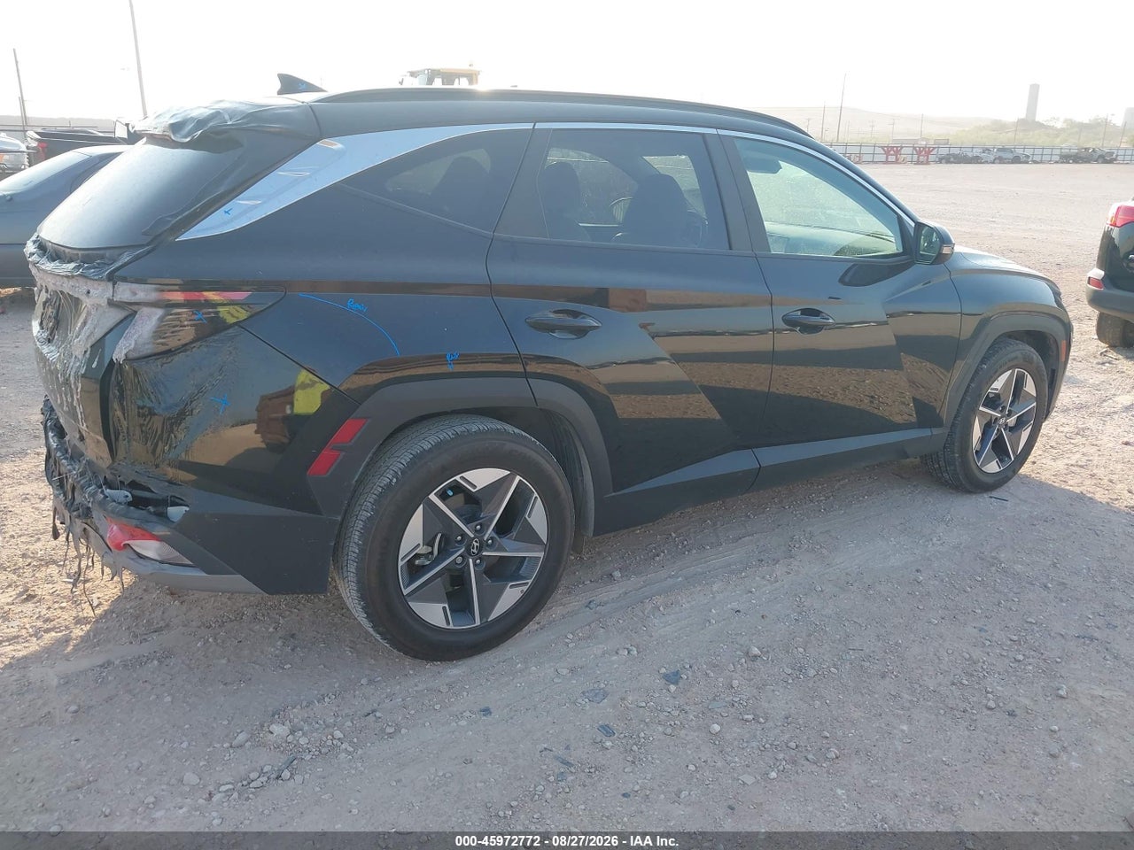 2025 HYUNDAI TUCSON SEL CONVENIENCE · 4/11