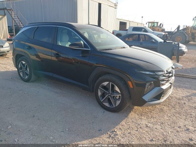 5NMJC3DE2SH****** · 2025 HYUNDAI TUCSON SEL CONVENIENCE