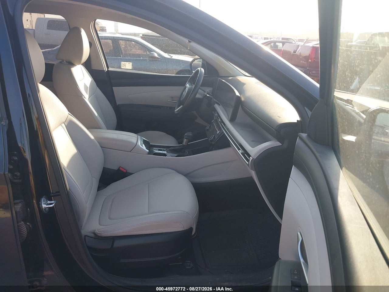 2025 HYUNDAI TUCSON SEL CONVENIENCE · 5/11