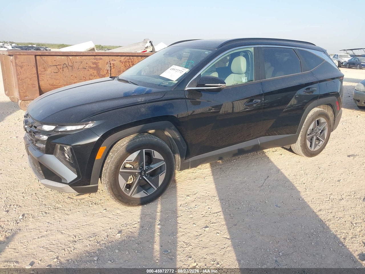 2025 HYUNDAI TUCSON SEL CONVENIENCE · 2/11