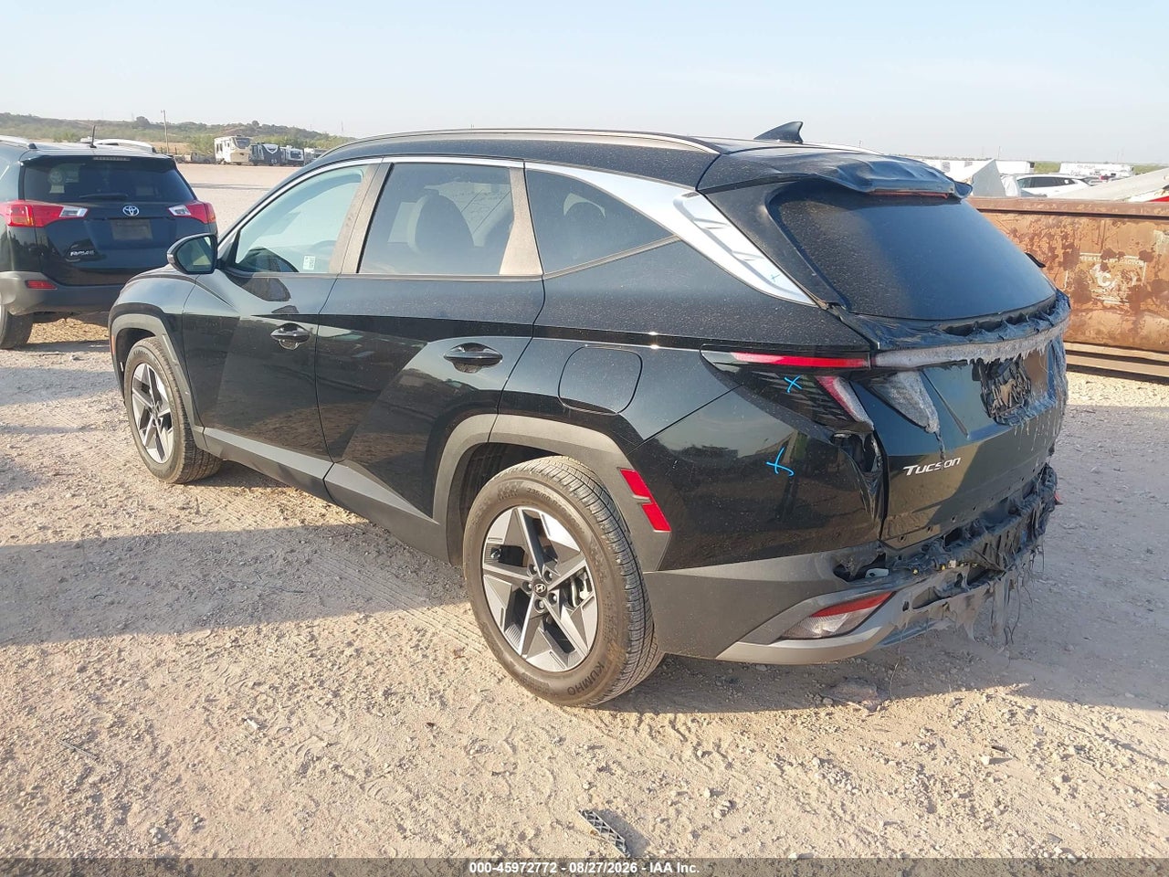 2025 HYUNDAI TUCSON SEL CONVENIENCE · 3/11