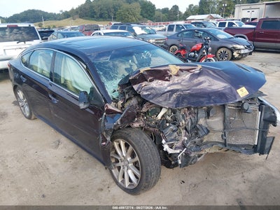 4T1BK1EB0DU****** · 2013 TOYOTA AVALON LIMITED