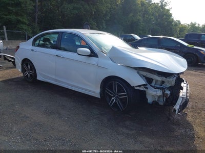 2016 HONDA ACCORD SPORT
