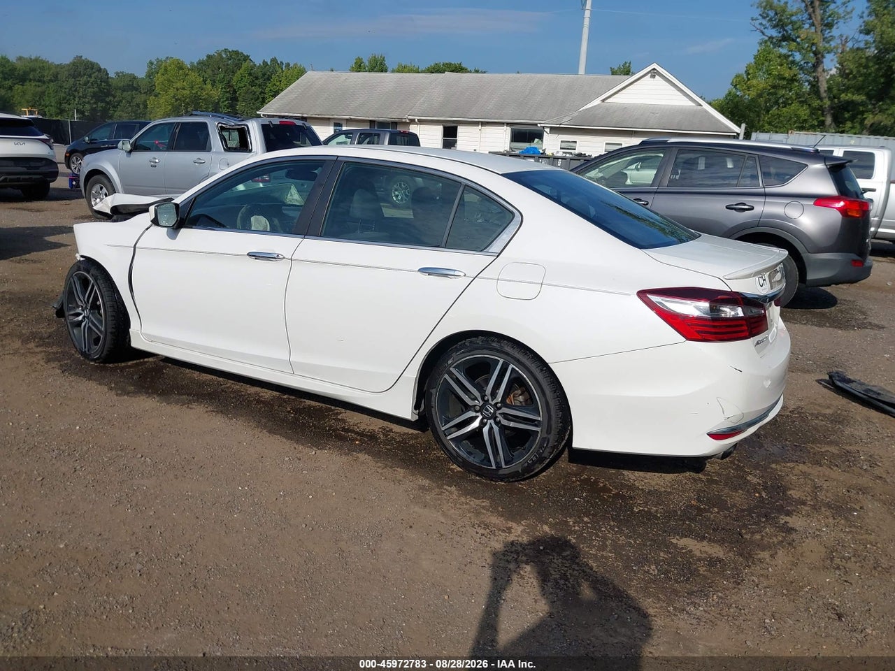 2016 HONDA ACCORD SPORT · 3/11