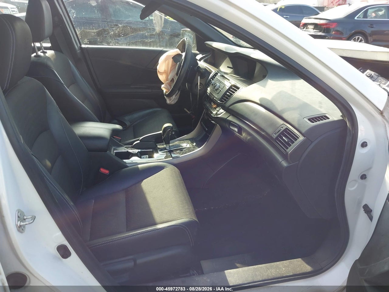 2016 HONDA ACCORD SPORT · 5/11