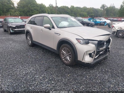 2025 MAZDA CX-90 3.3 TURBO PREFERRED PACKAGE