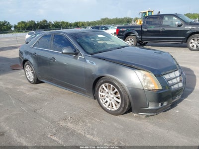 1G6DE5EG0A0****** · 2010 CADILLAC CTS LUXURY
