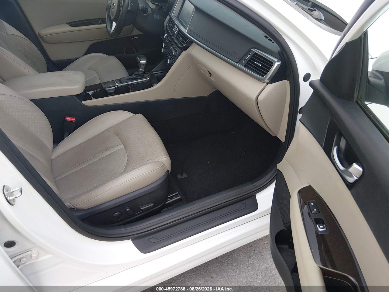 2016 KIA OPTIMA EX · 5/11