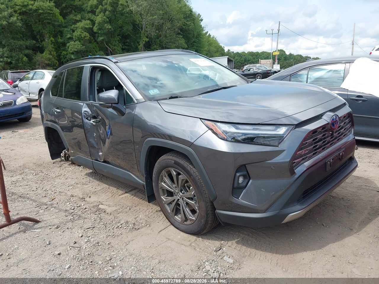 2023 TOYOTA RAV4 HYBRID LIMITED