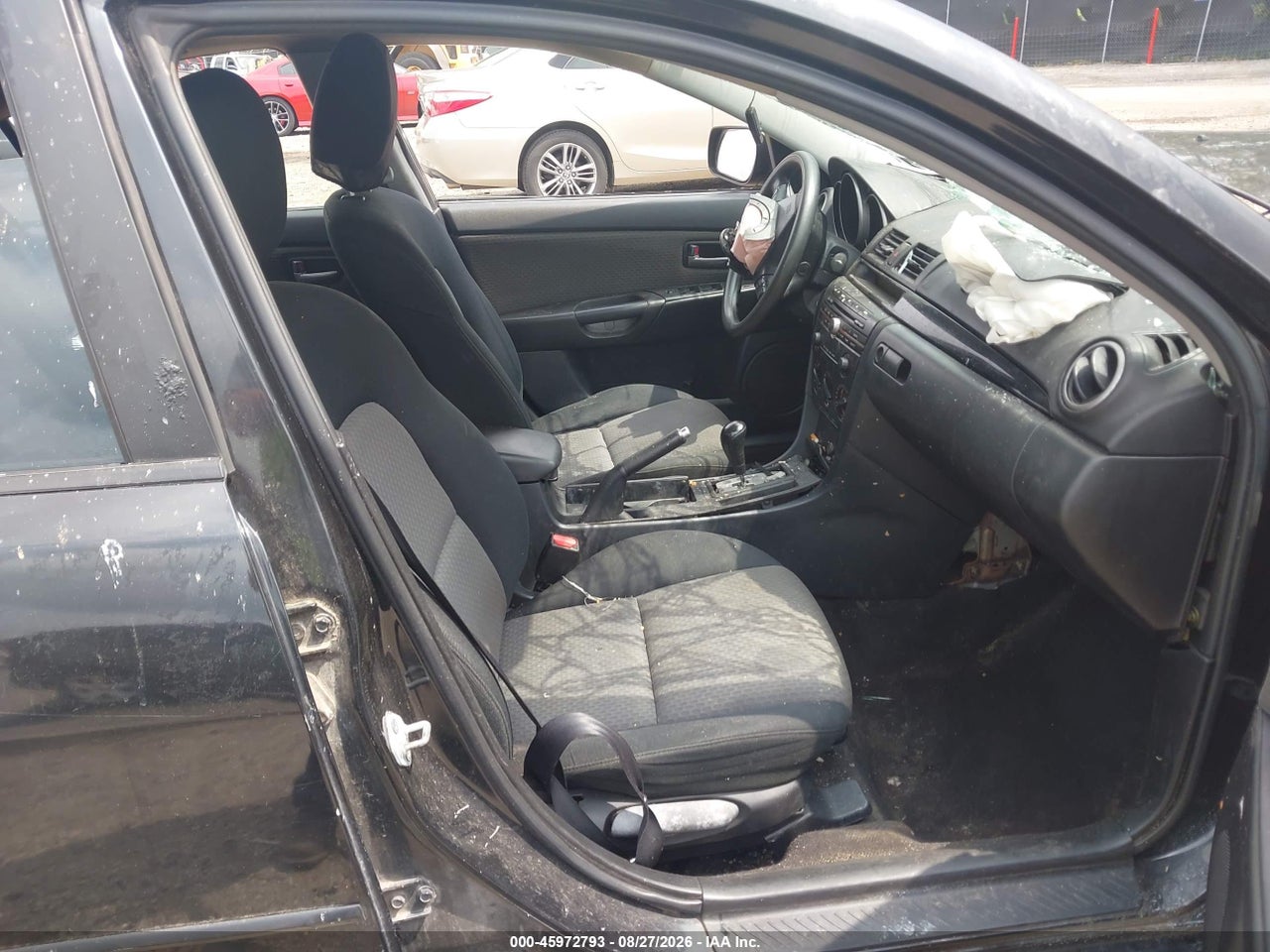 2006 MAZDA MAZDA3 I TOURING · 5/11