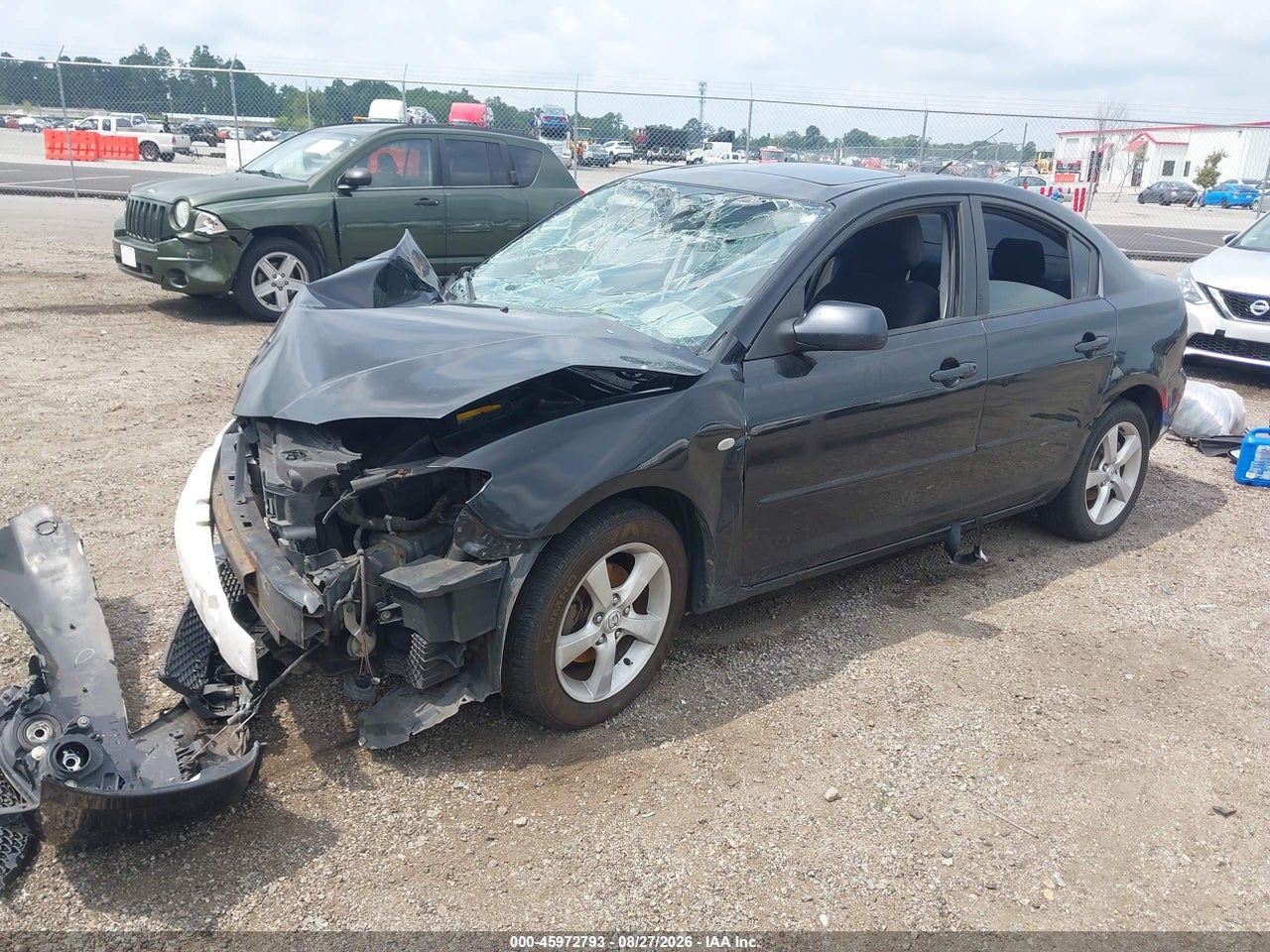 2006 MAZDA MAZDA3 I TOURING · 2/11