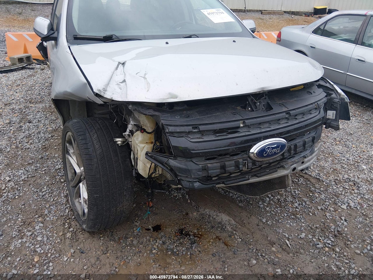 2013 FORD EDGE SPORT · 6/11