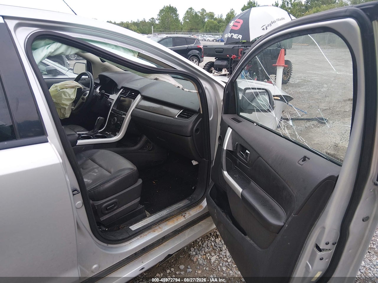 2013 FORD EDGE SPORT · 5/11