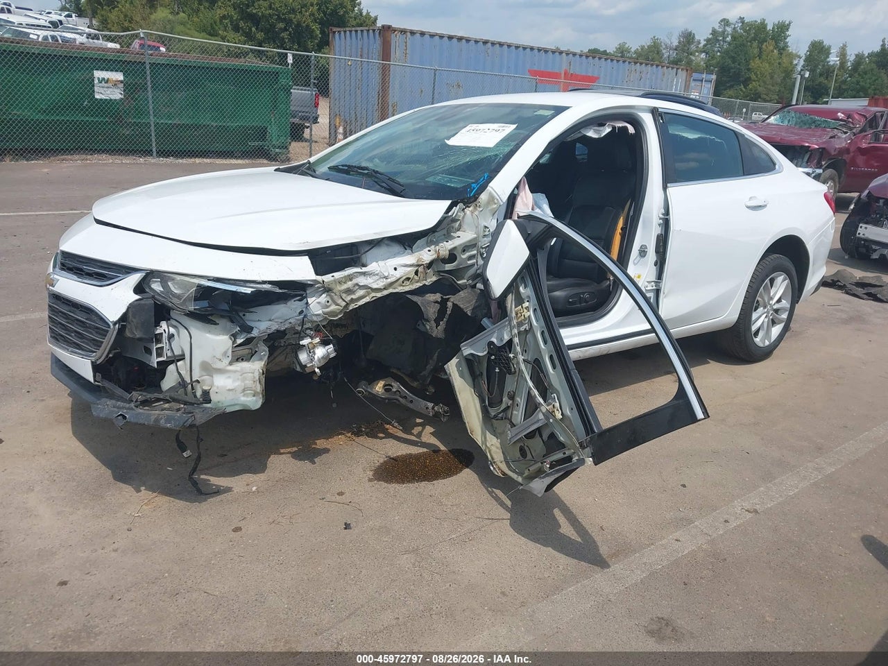 2016 CHEVROLET MALIBU 1LT · 2/10