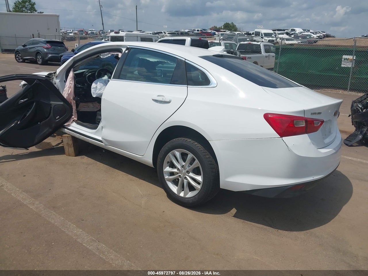 2016 CHEVROLET MALIBU 1LT · 3/10