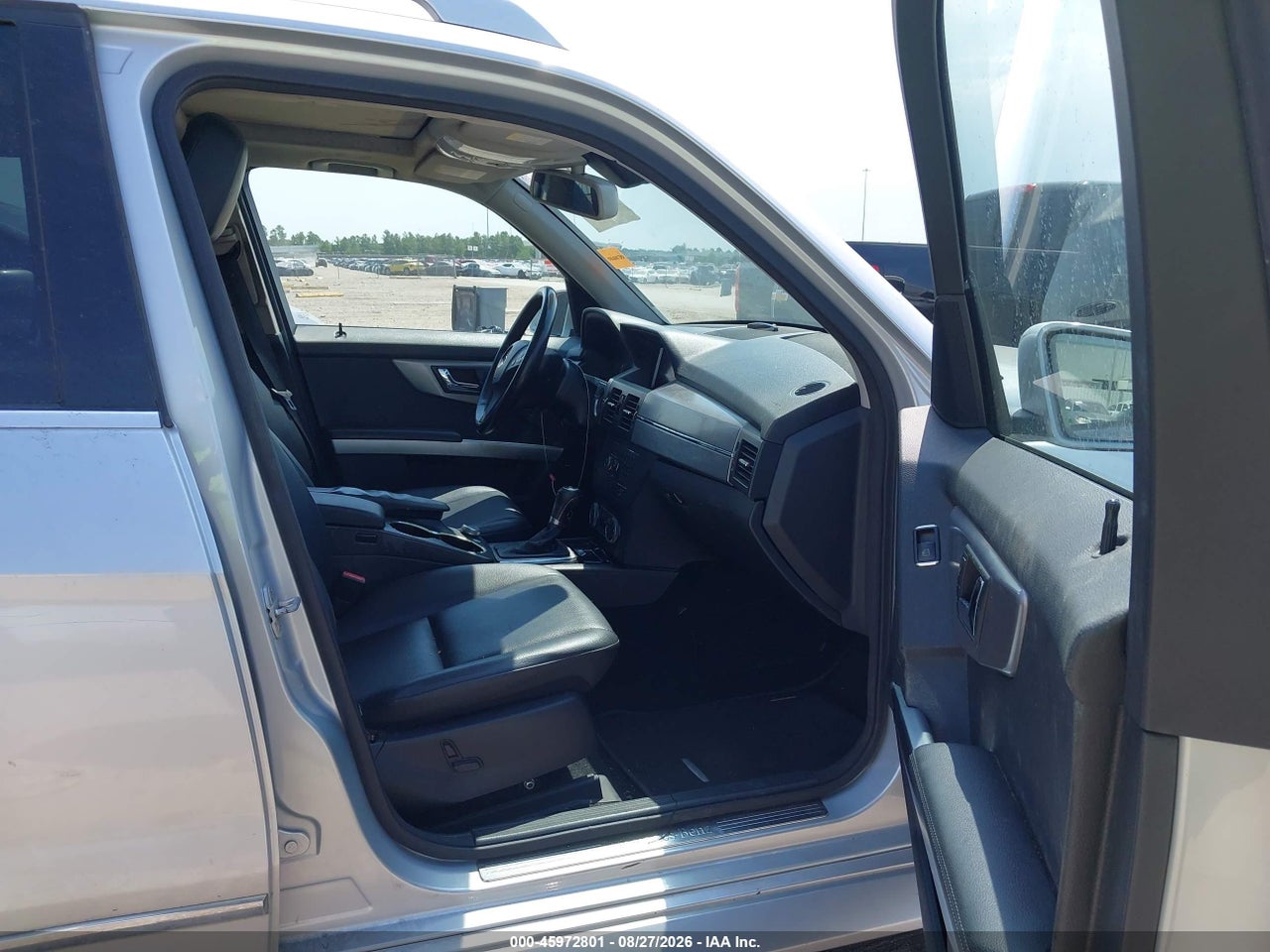 2010 MERCEDES-BENZ GLK 350 4MATIC · 5/11