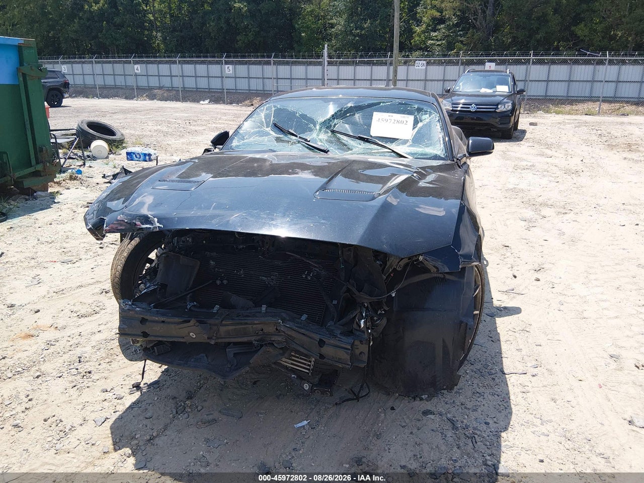 2018 FORD MUSTANG ECOBOOST · 6/11