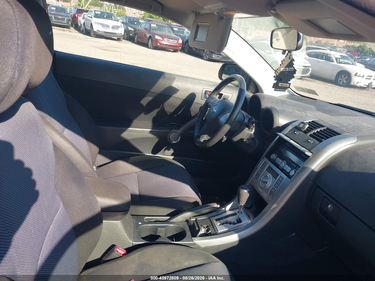 2008 SCION TC · 5/11
