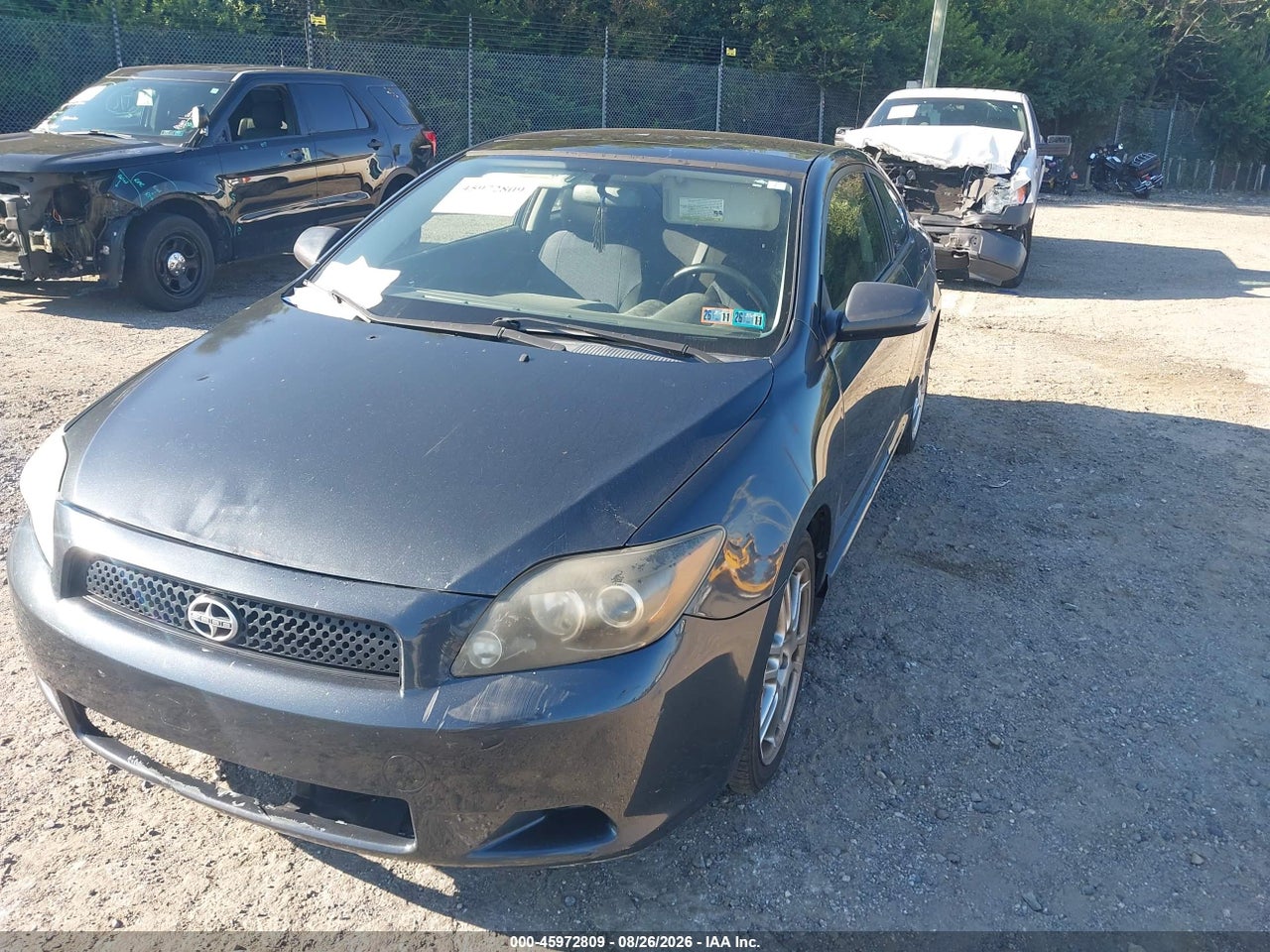 2008 SCION TC · 2/11