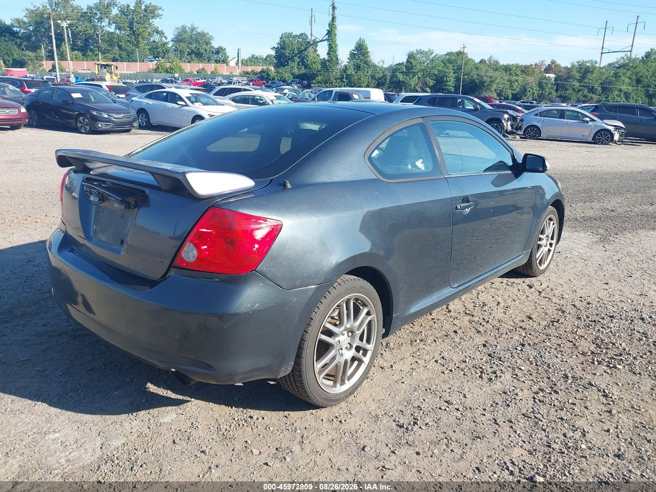 2008 SCION TC · 4/11