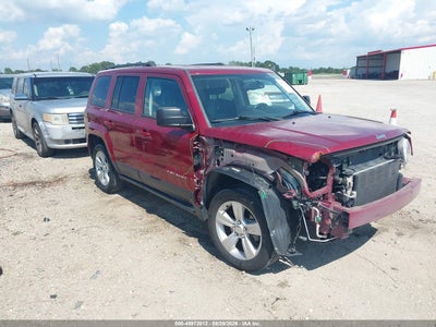 1C4NJPFB1HD****** · 2017 JEEP PATRIOT LATITUDE