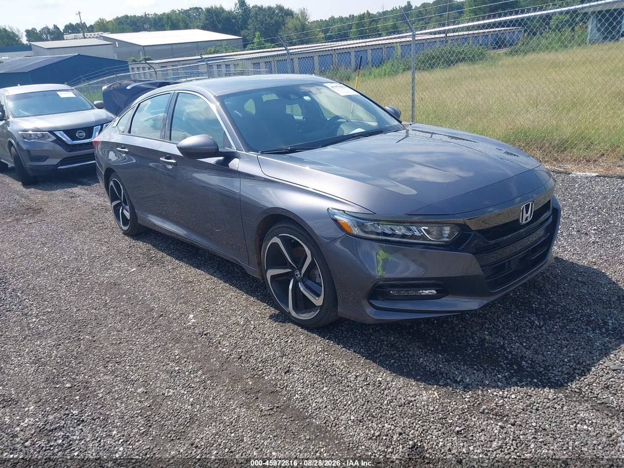 2020 HONDA ACCORD SPORT