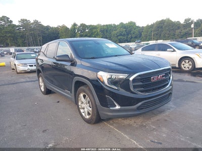 2020 GMC TERRAIN FWD SLE