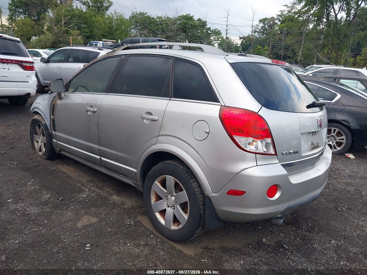 2008 SATURN VUE XR · 3/10