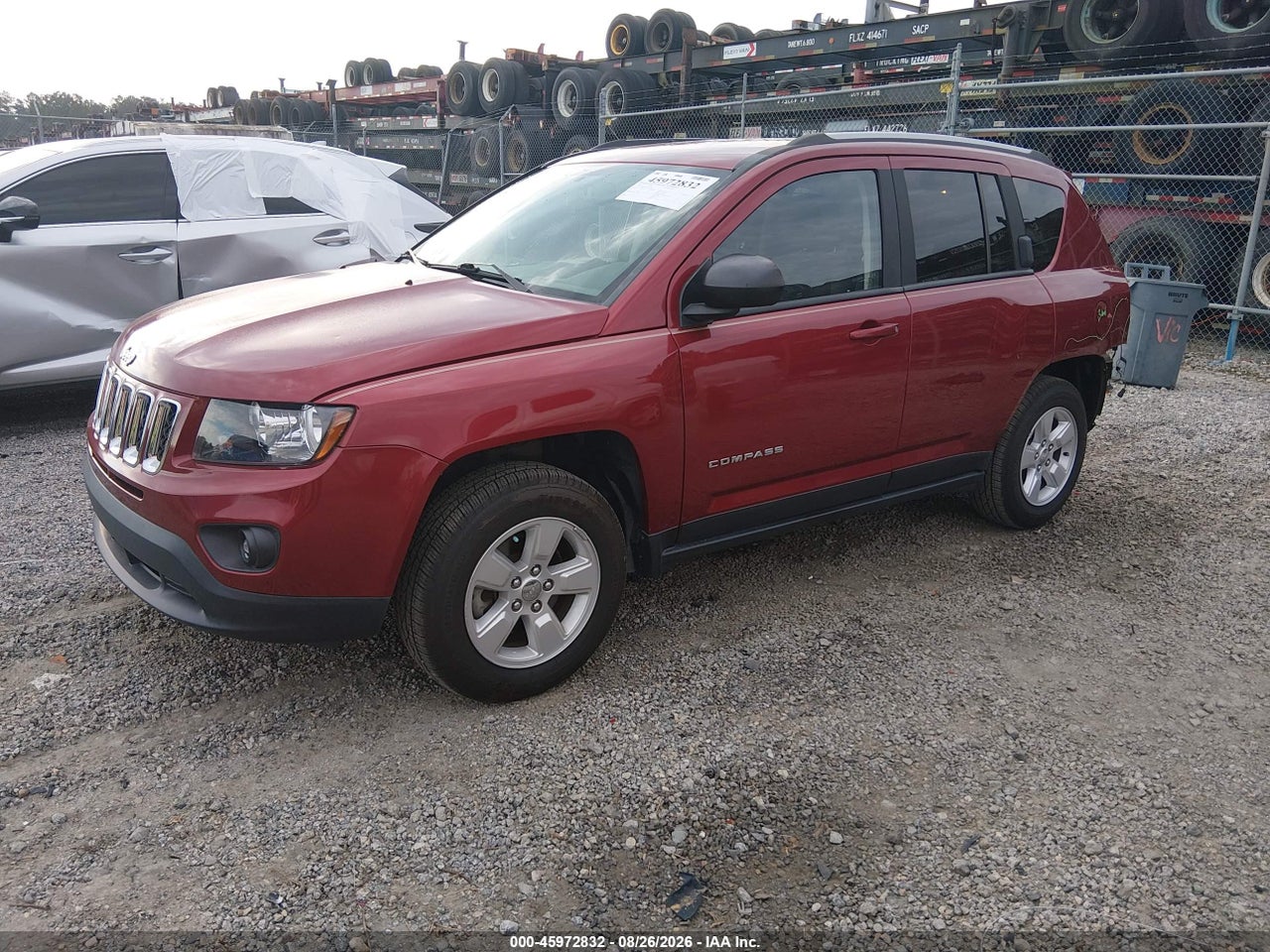 2017 JEEP COMPASS SPORT · 2/11