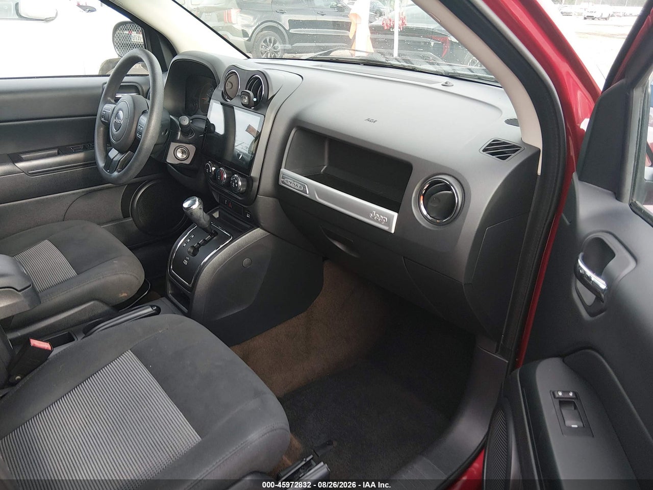 2017 JEEP COMPASS SPORT · 5/11