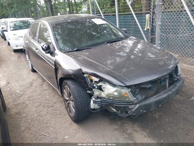 2012 HONDA ACCORD 2.4 EX