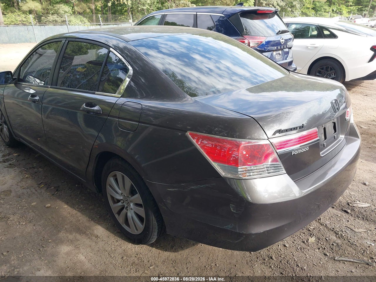 2012 HONDA ACCORD 2.4 EX · 3/11