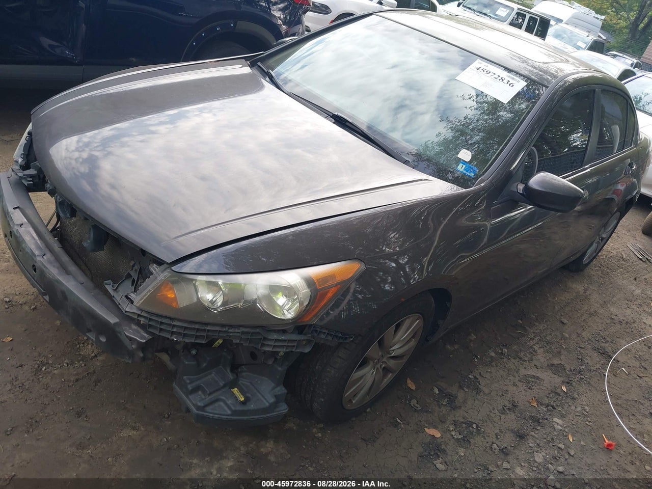 2012 HONDA ACCORD 2.4 EX · 2/11