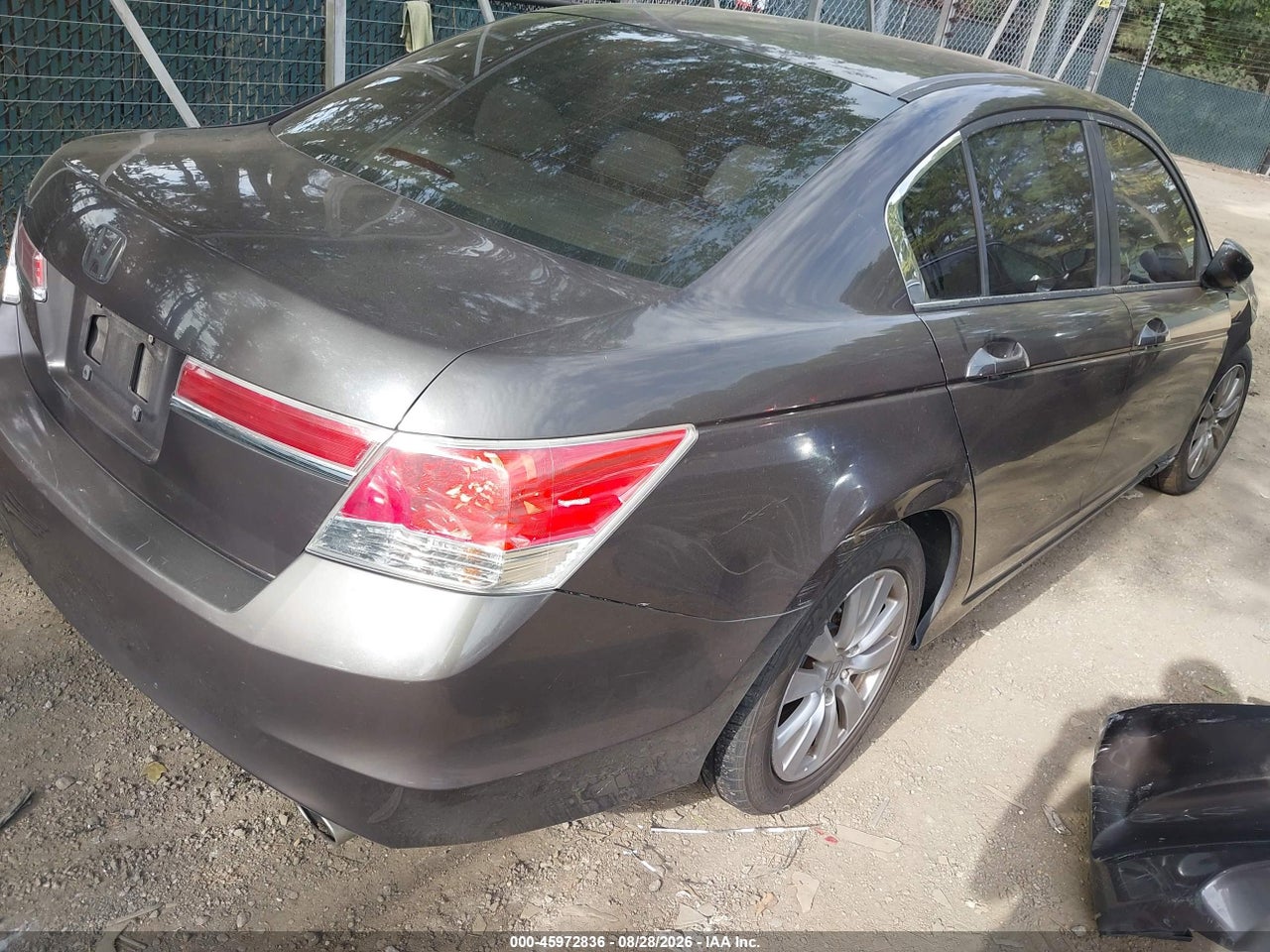 2012 HONDA ACCORD 2.4 EX · 4/11