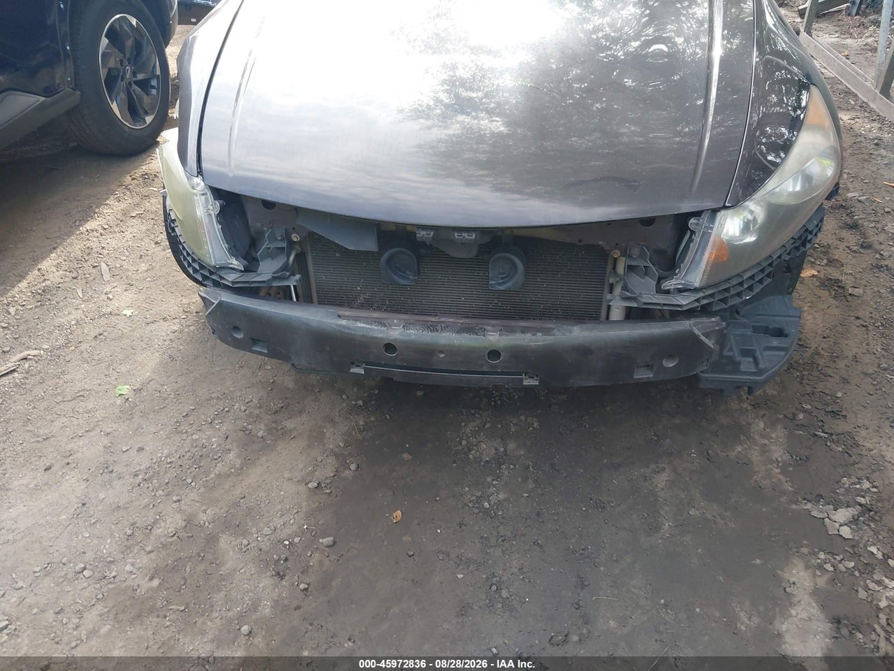 2012 HONDA ACCORD 2.4 EX · 6/11