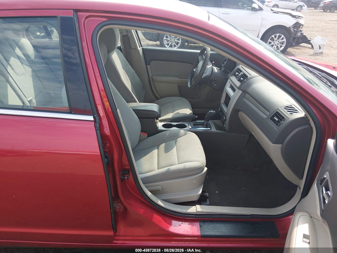 2012 FORD FUSION SE · 5/11