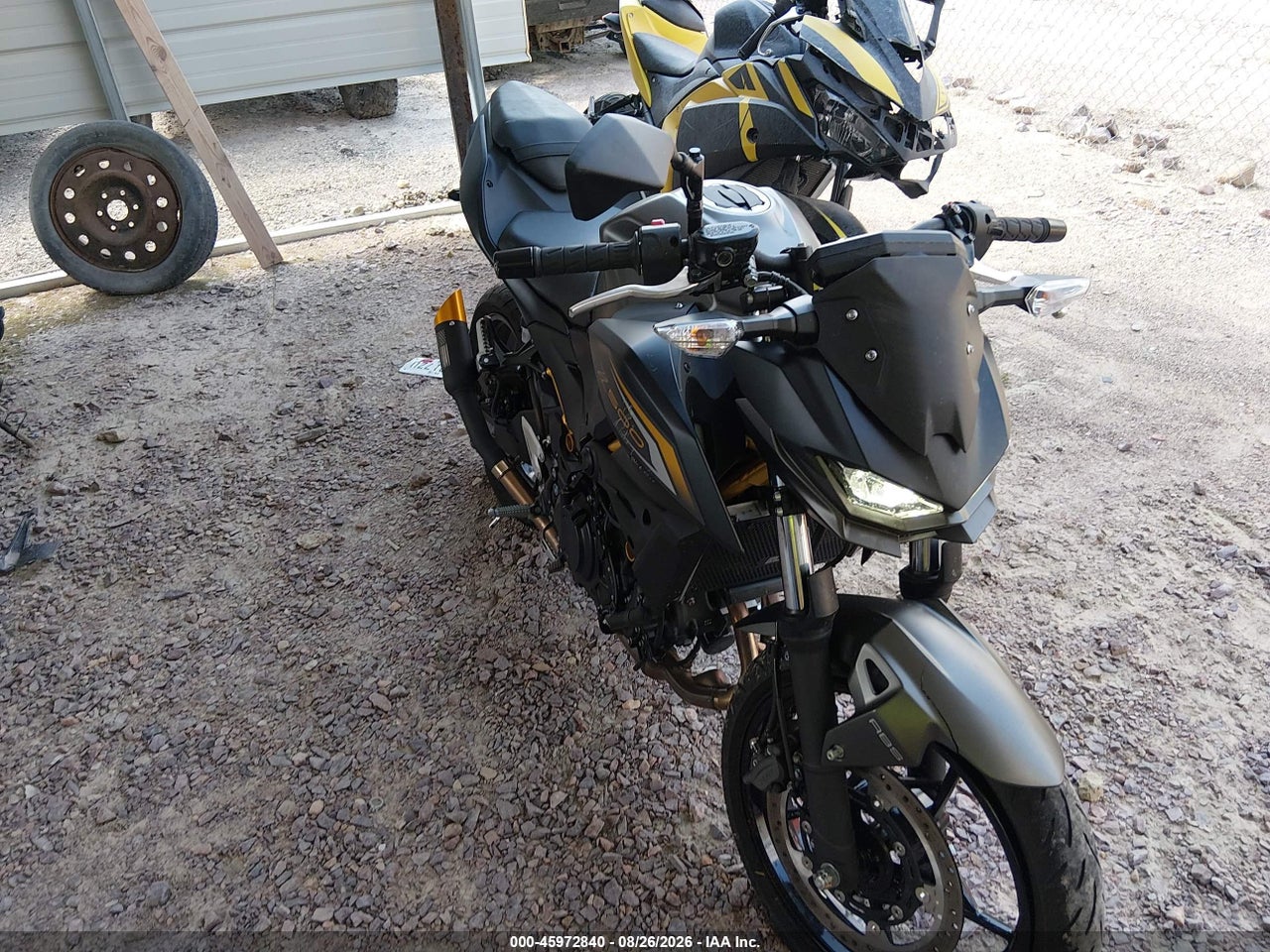 ML5ERGE16TD****** · 2026 KAWASAKI ER500