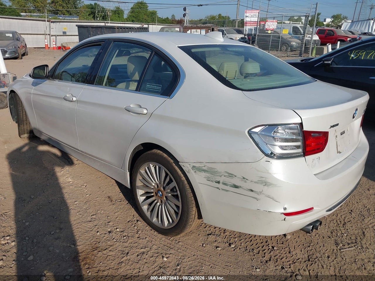2013 BMW 328I XDRIVE · 3/11