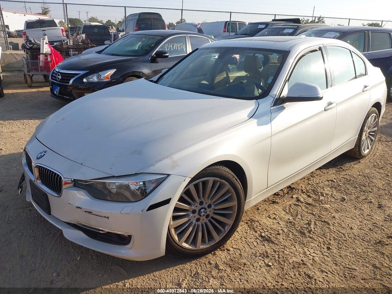 2013 BMW 328I XDRIVE · 2/11