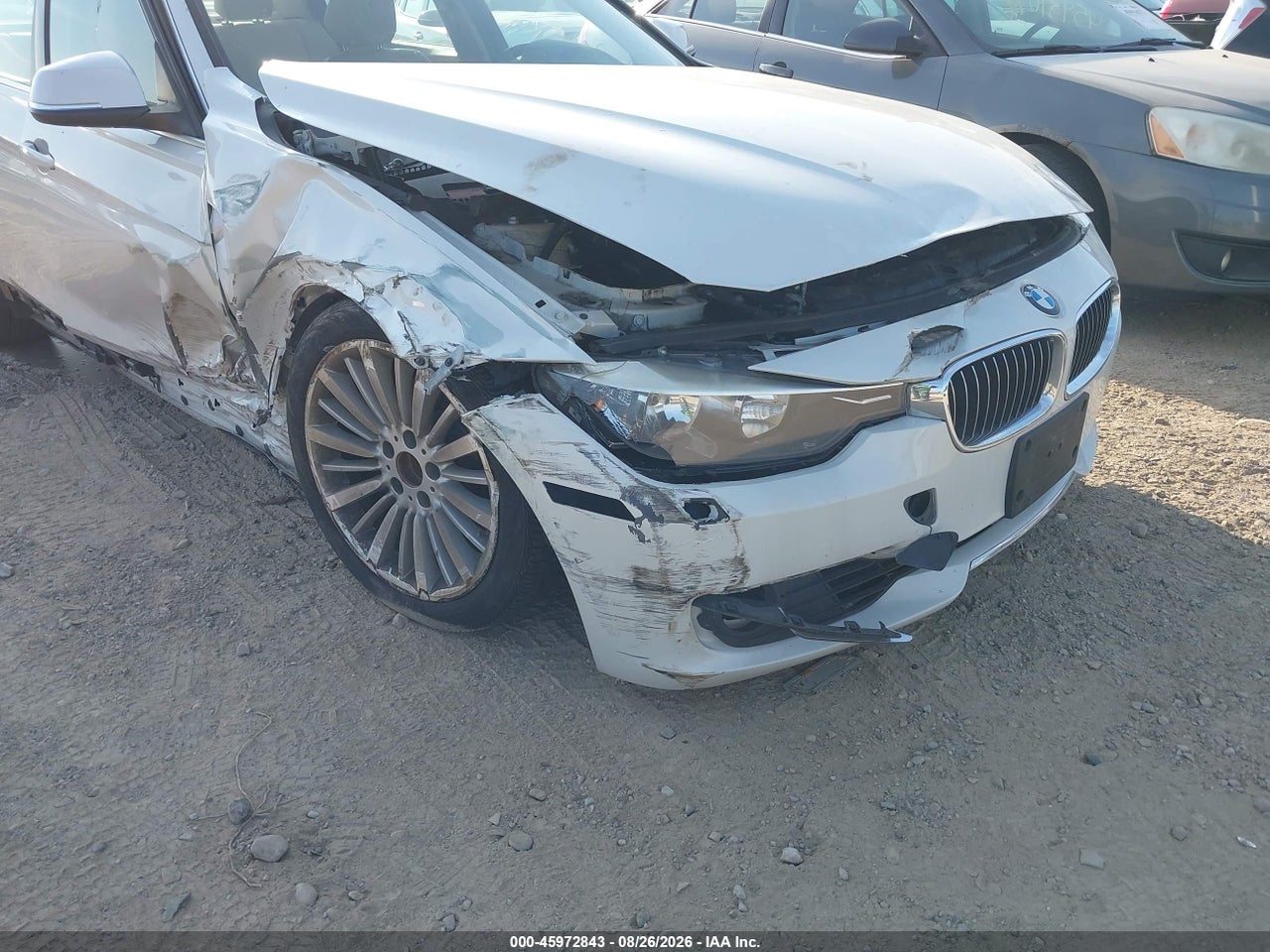 2013 BMW 328I XDRIVE · 6/11