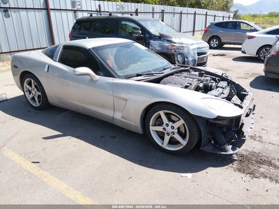 1G1YY24U555****** · 2005 CHEVROLET CORVETTE